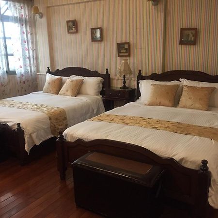 Ocean Deep Hostel Тоучен Екстер'єр фото