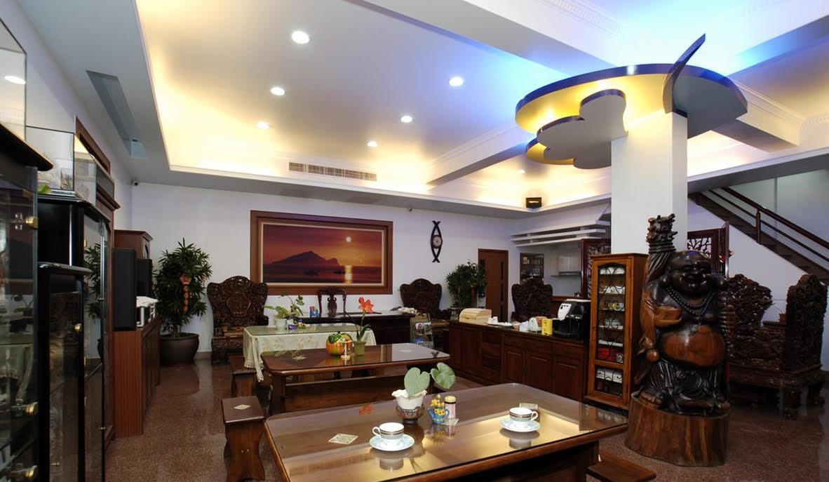 Ocean Deep Hostel Тоучен Екстер'єр фото