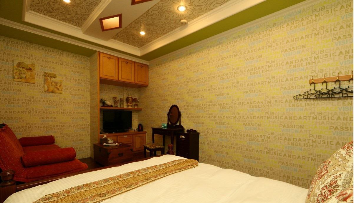 Ocean Deep Hostel Тоучен Екстер'єр фото