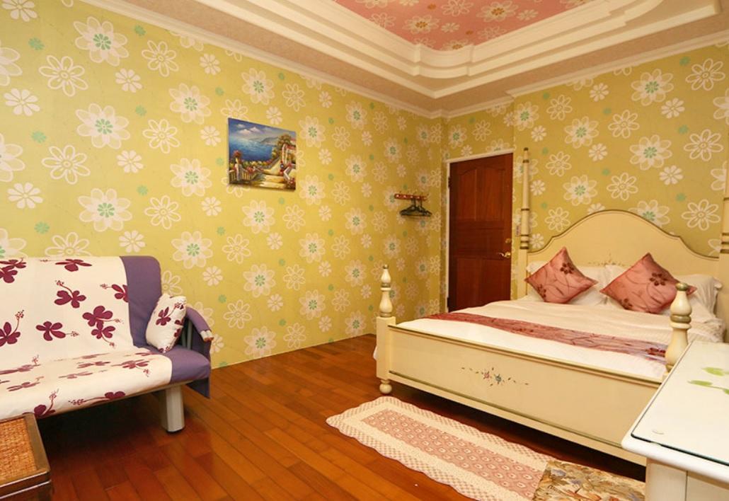 Ocean Deep Hostel Тоучен Екстер'єр фото