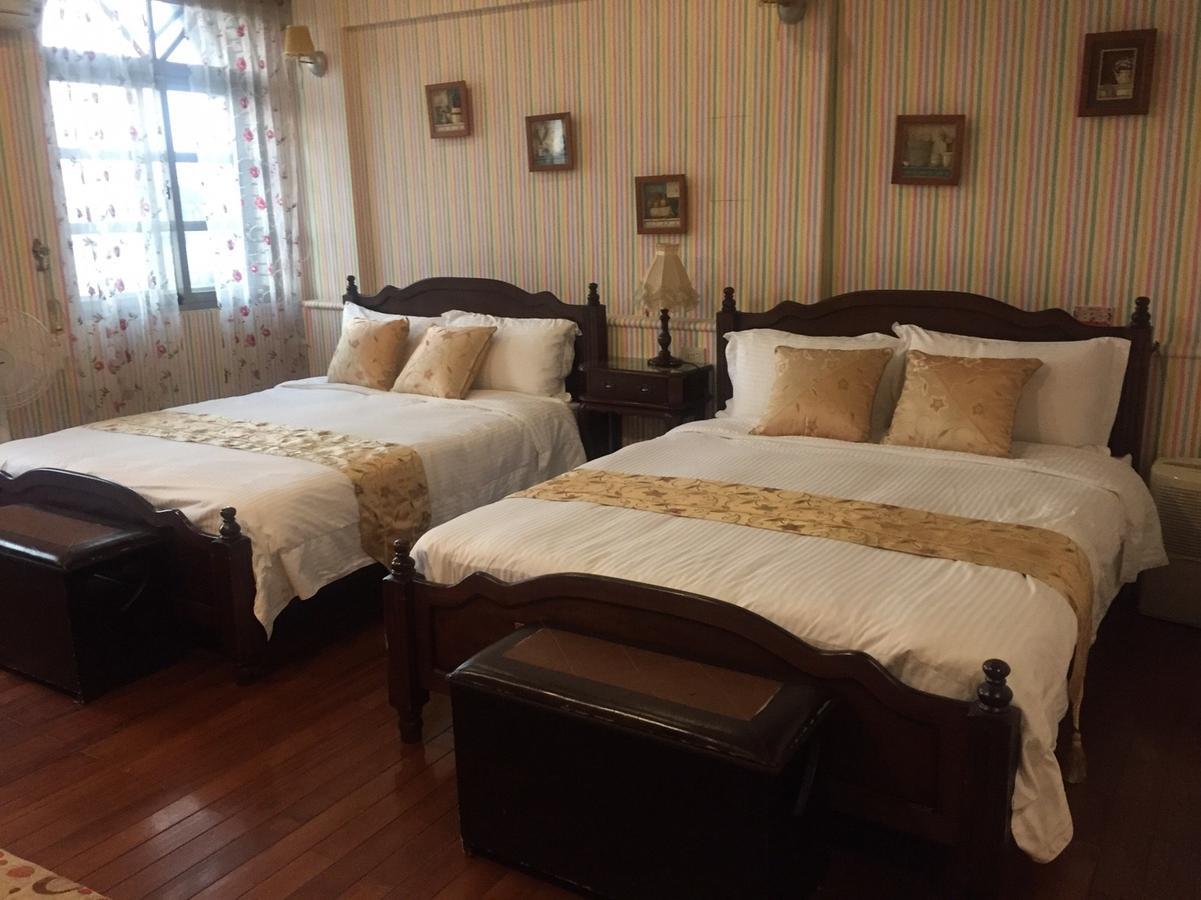 Ocean Deep Hostel Тоучен Екстер'єр фото