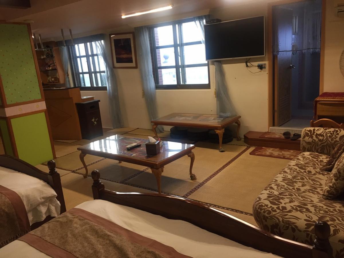 Ocean Deep Hostel Тоучен Екстер'єр фото