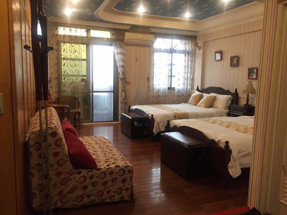 Ocean Deep Hostel Тоучен Екстер'єр фото