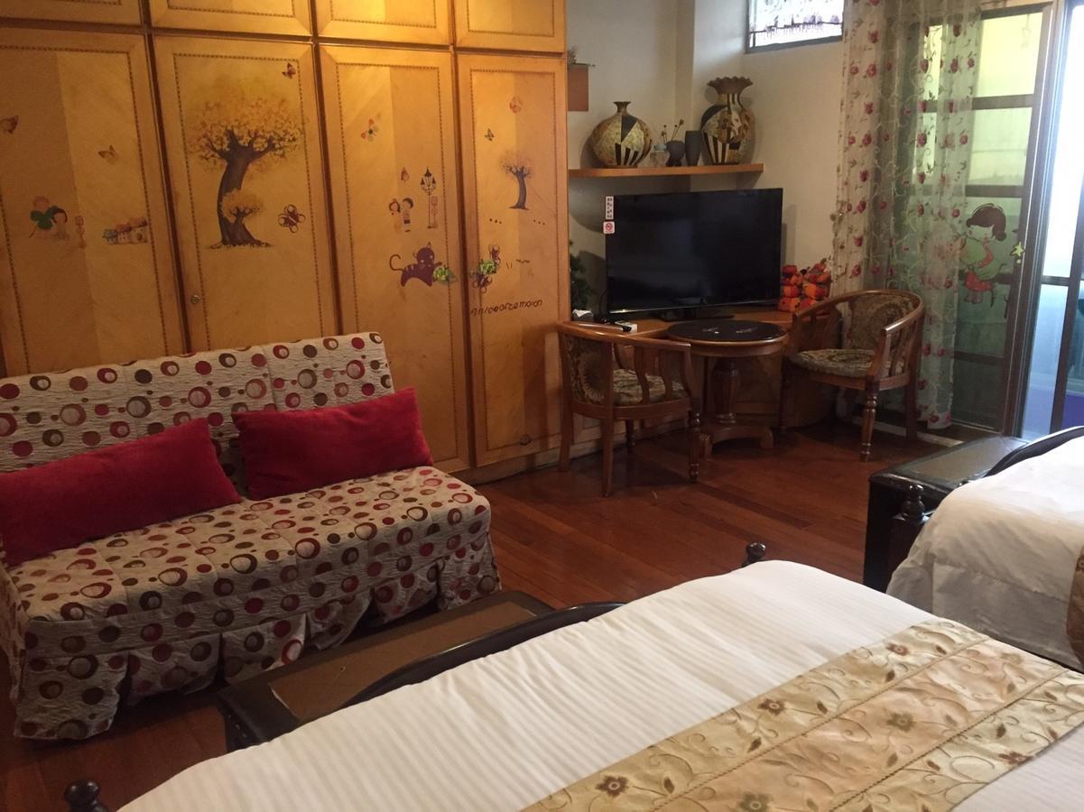 Ocean Deep Hostel Тоучен Екстер'єр фото