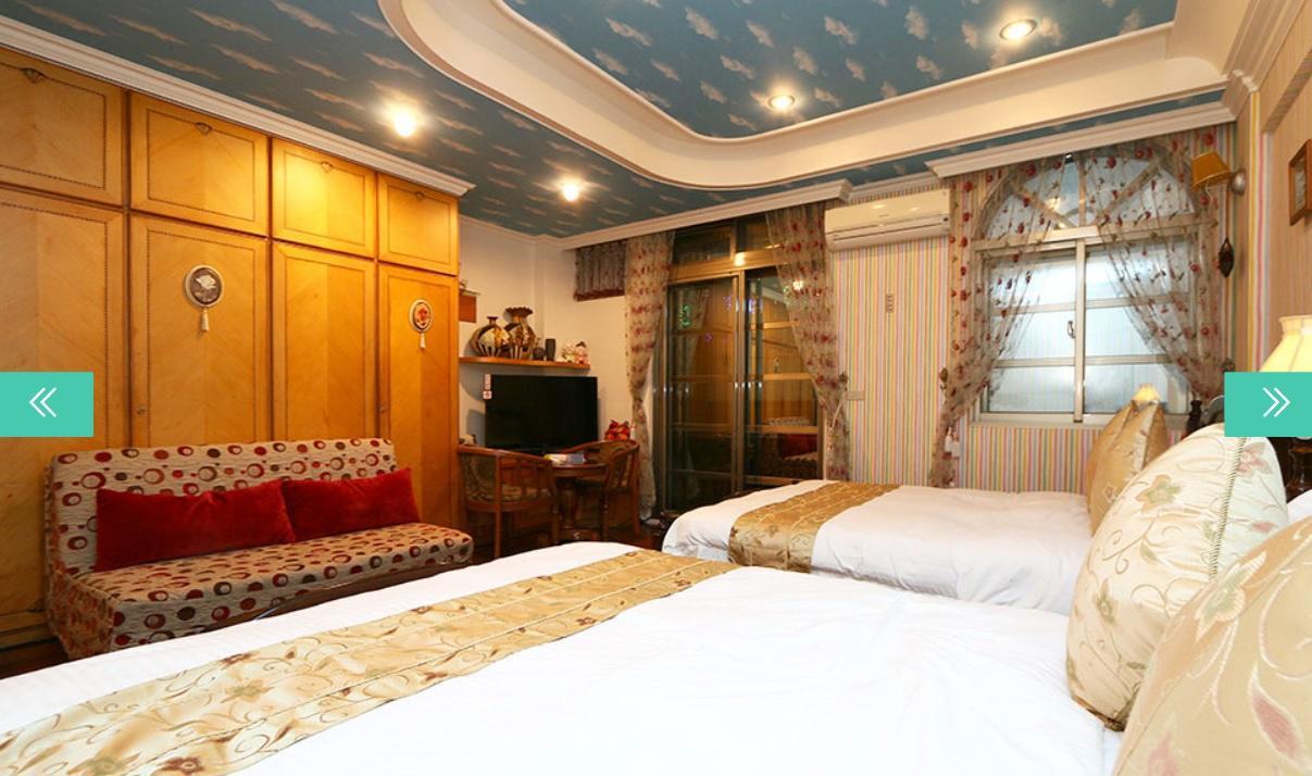 Ocean Deep Hostel Тоучен Екстер'єр фото