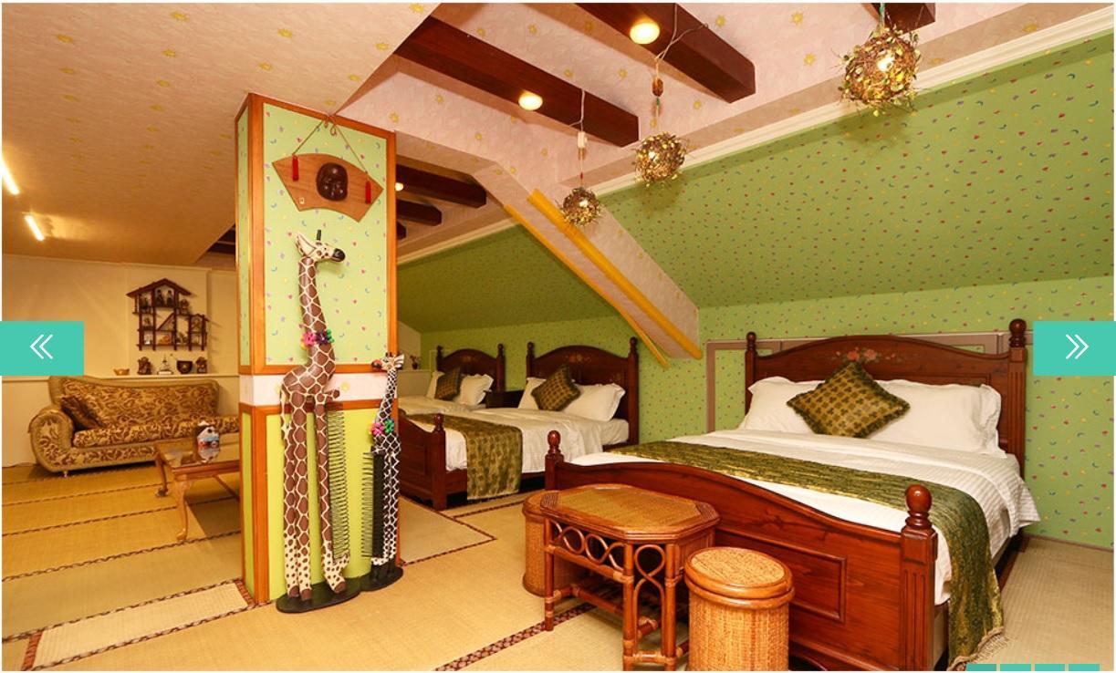 Ocean Deep Hostel Тоучен Екстер'єр фото