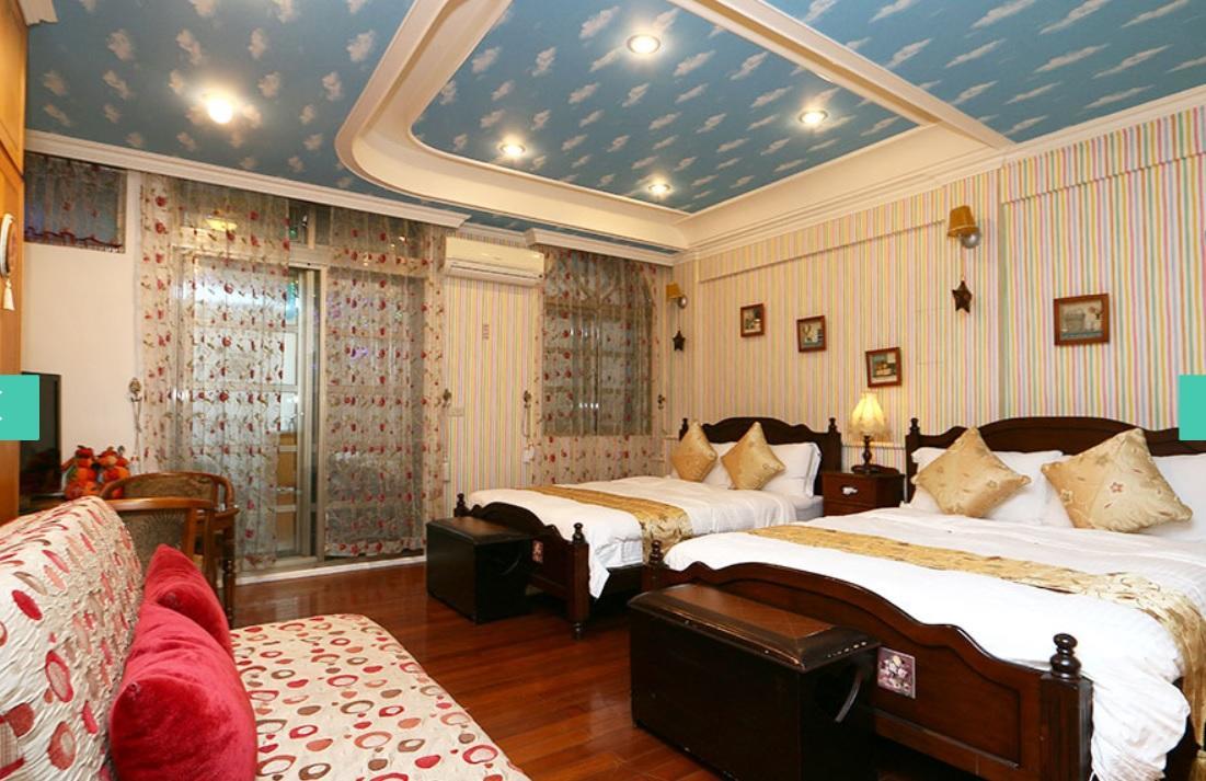 Ocean Deep Hostel Тоучен Екстер'єр фото