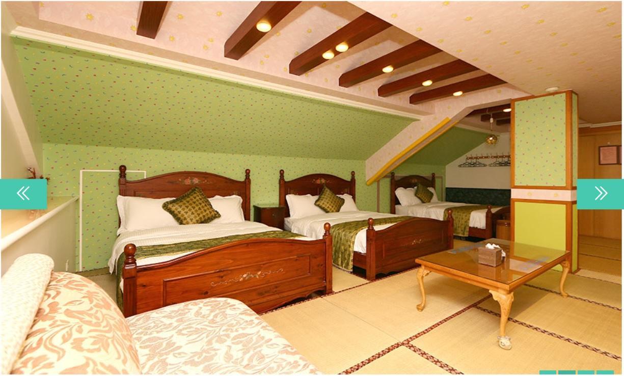 Ocean Deep Hostel Тоучен Екстер'єр фото