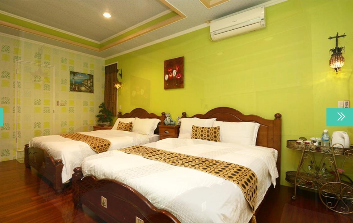 Ocean Deep Hostel Тоучен Екстер'єр фото