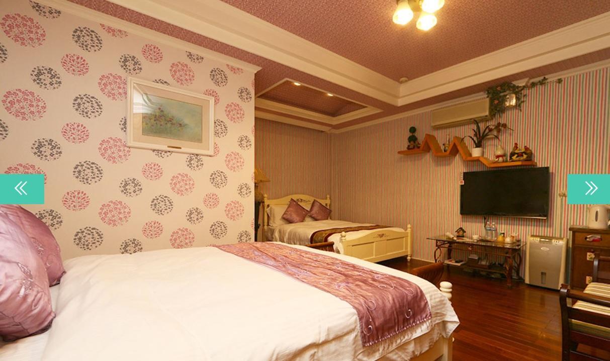 Ocean Deep Hostel Тоучен Екстер'єр фото